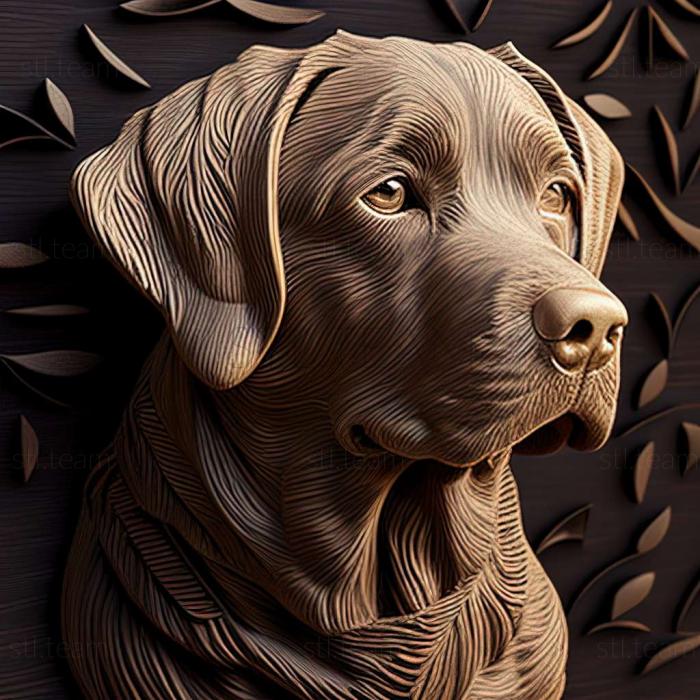 Animals Labrador Retriever dog